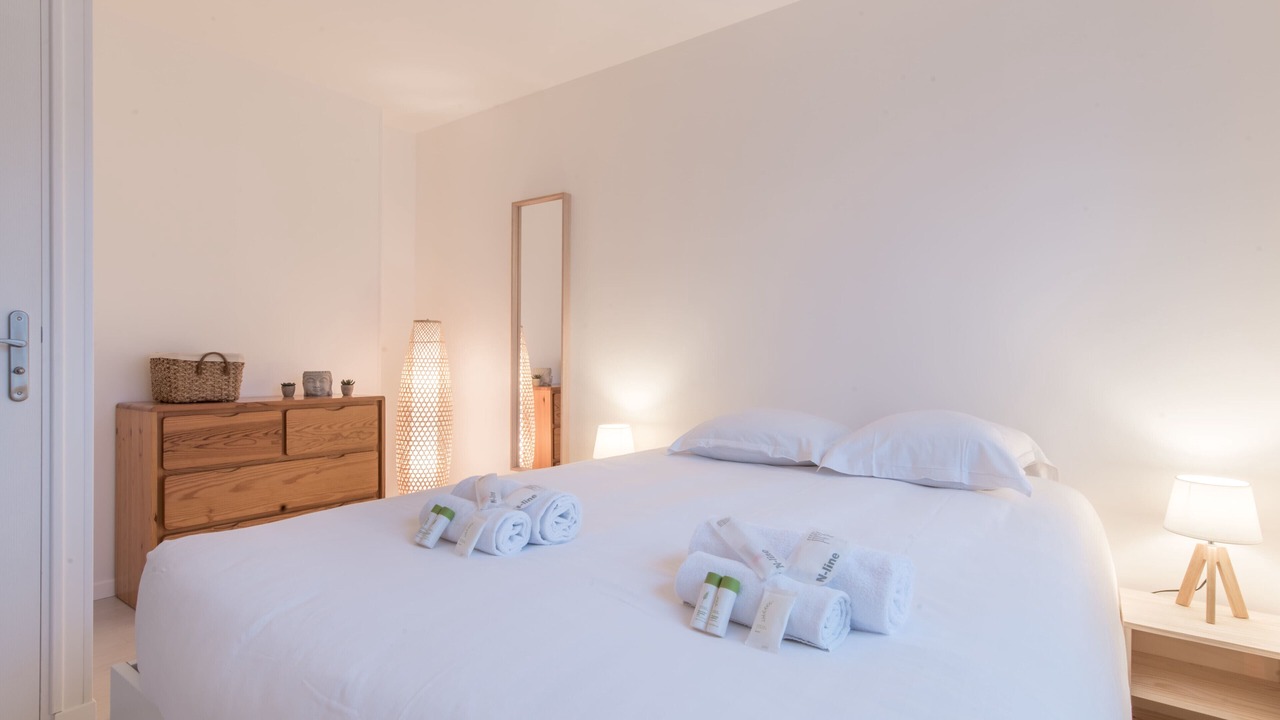 Photo of Bedroom in Saint-Nazaire