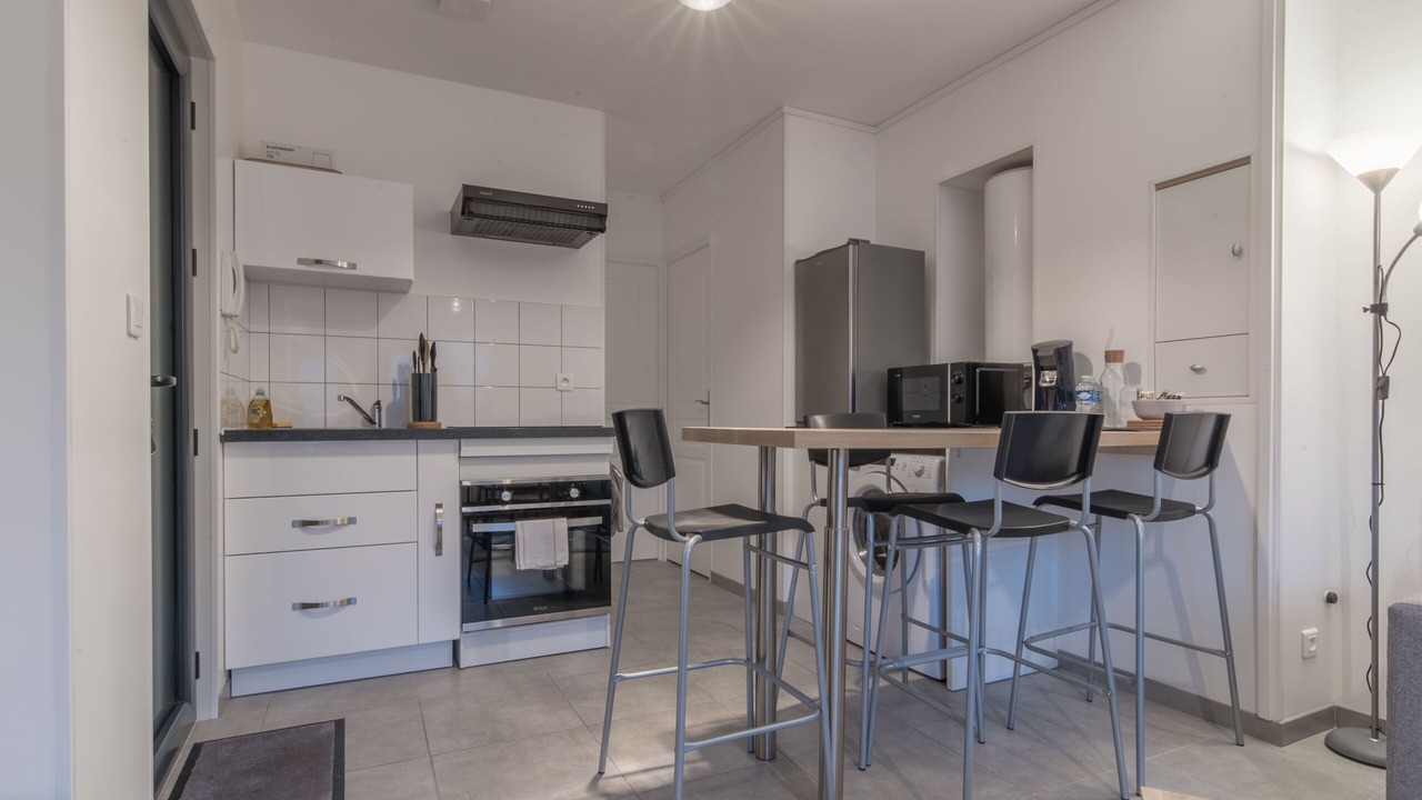 Photo of Kitchen in Saint-Nazaire