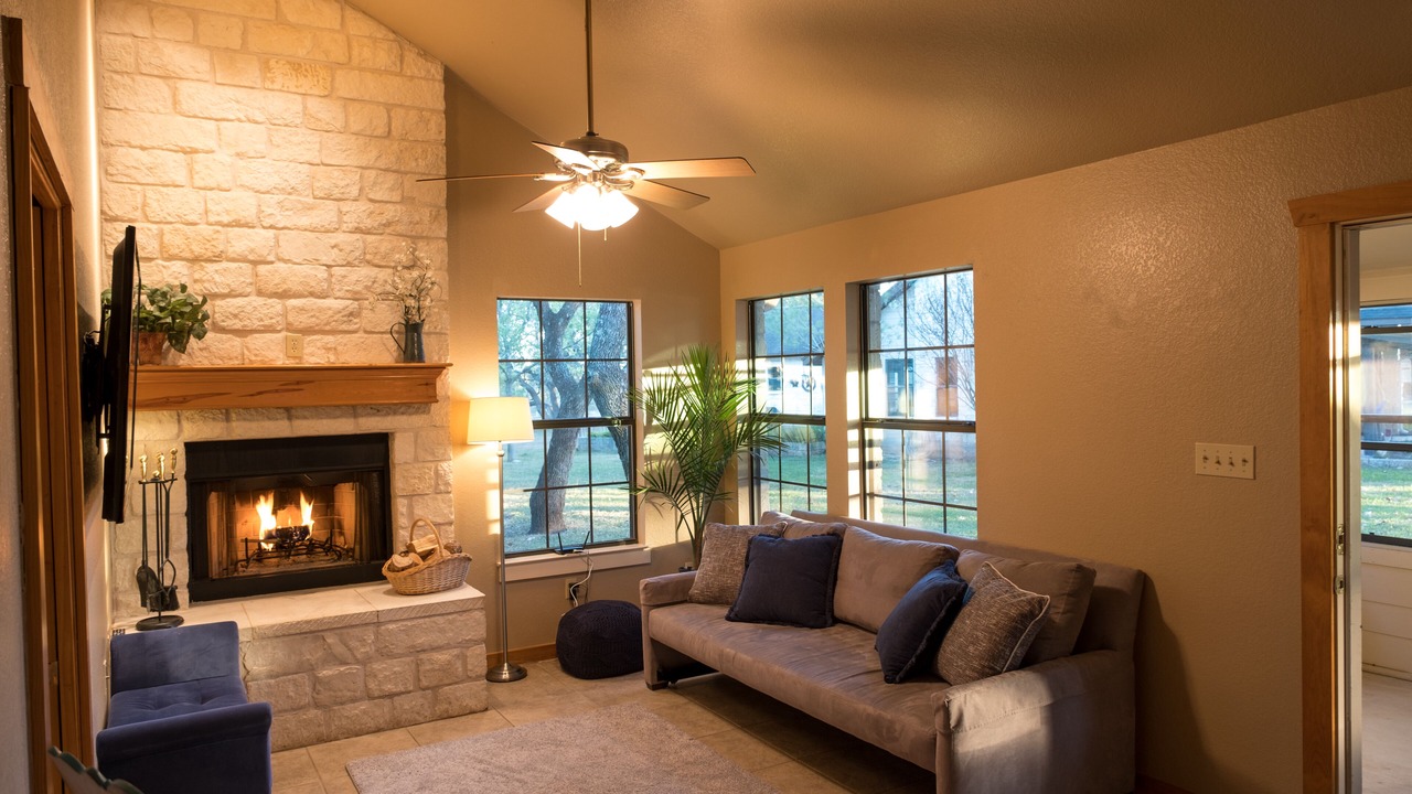 Photo of Livingroom in Buda