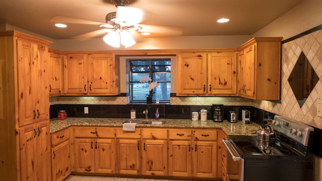 Photo of Kitchen in Buda