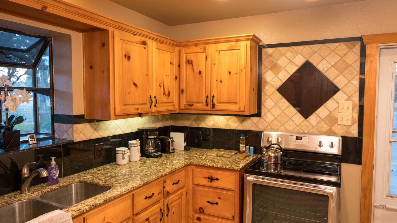 Photo of Kitchen in Buda