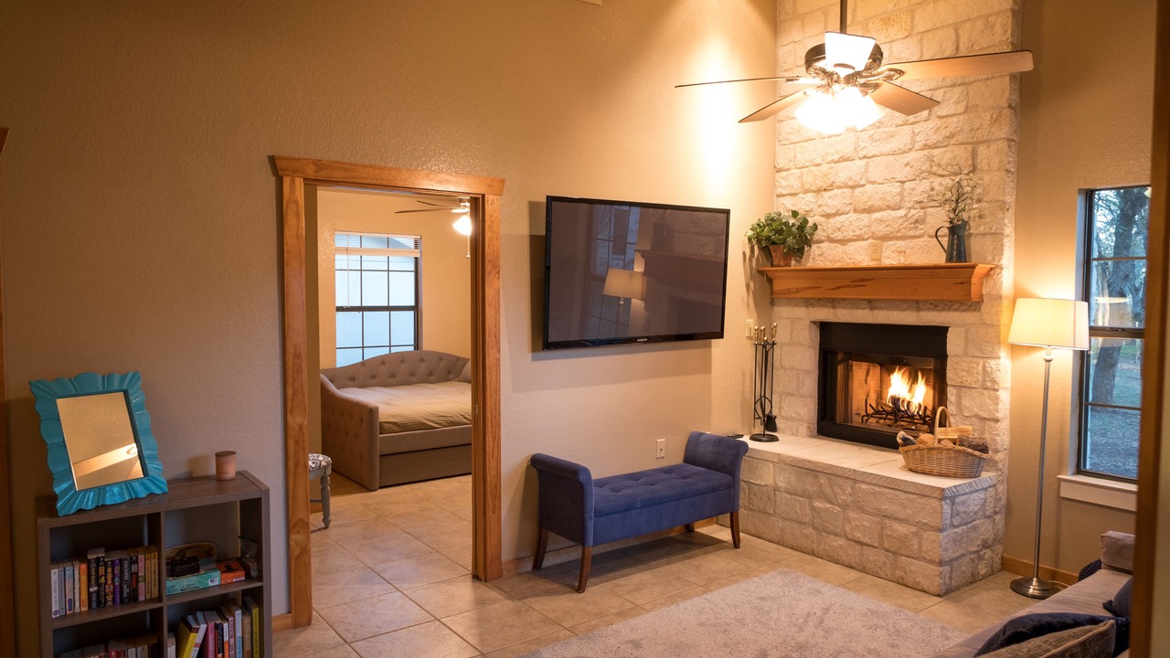 Photo of Livingroom in Buda