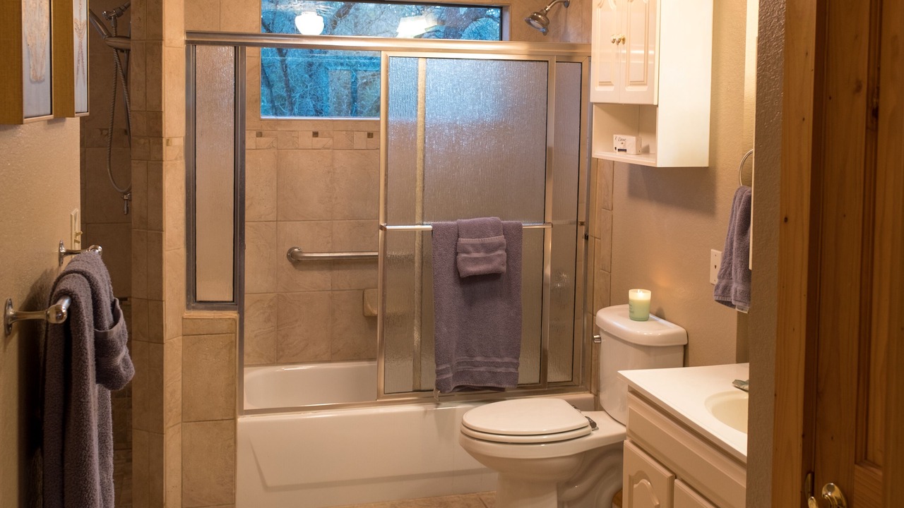 Photo of Bathroom in Buda