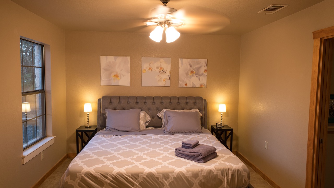 Photo of Bedroom in Buda