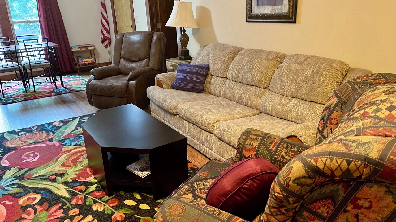 Photo of Livingroom in Pawhuska