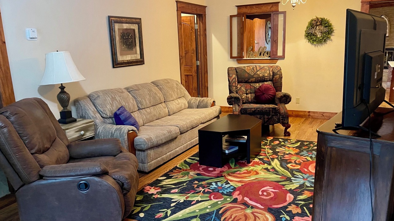 Photo of Livingroom in Pawhuska