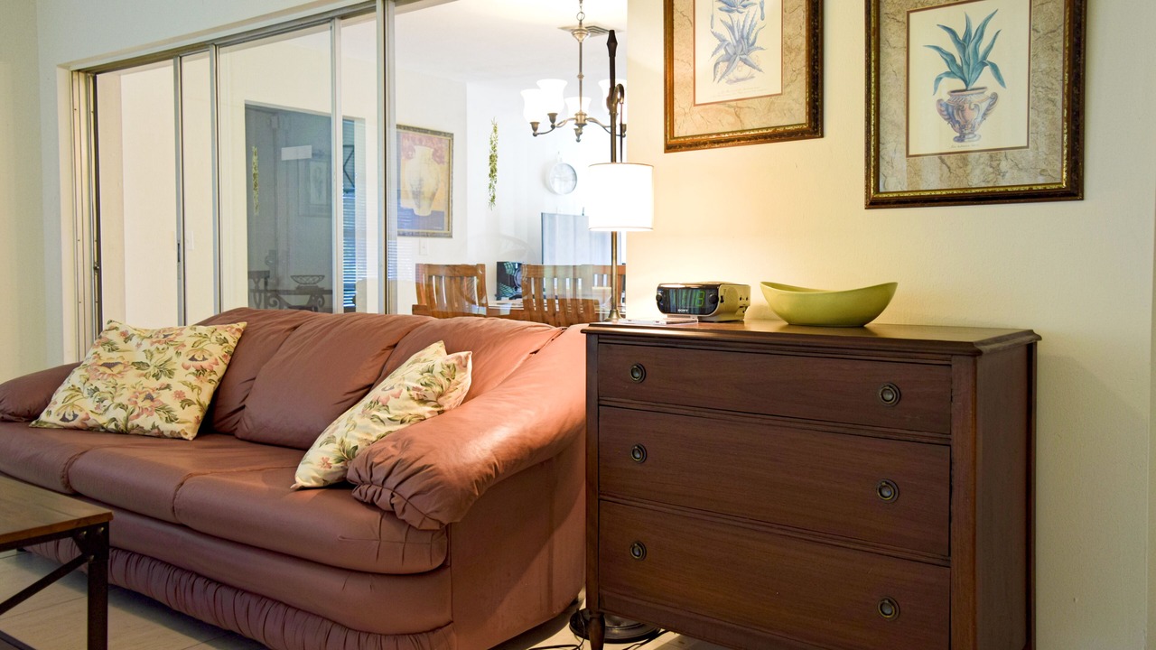 Photo of Livingroom in Warm Mineral Springs