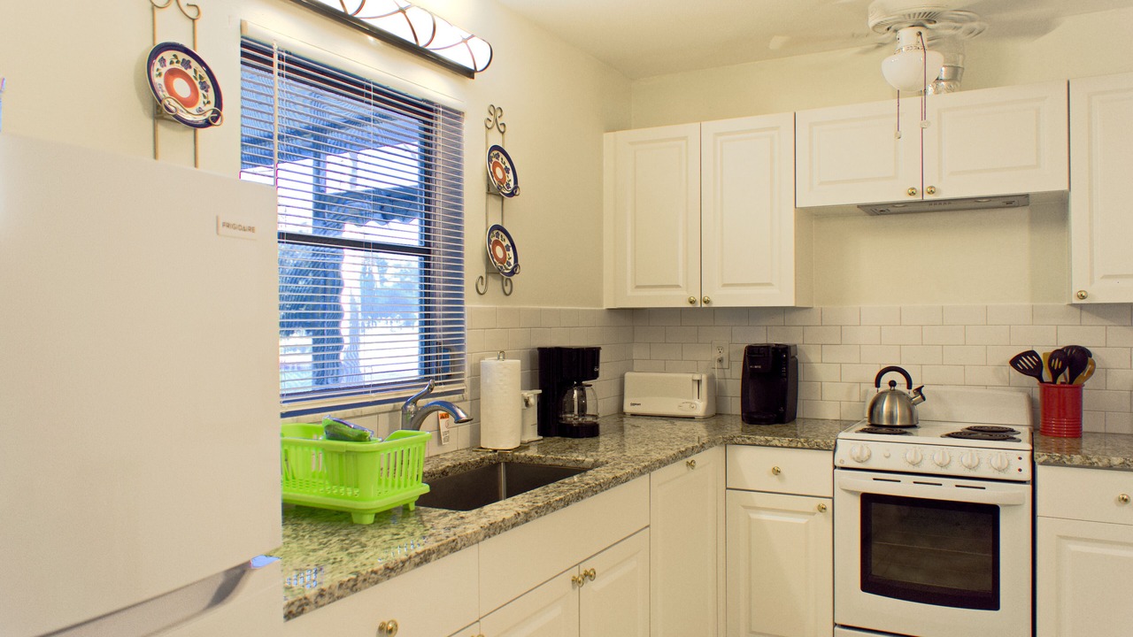 Photo of Kitchen in Warm Mineral Springs