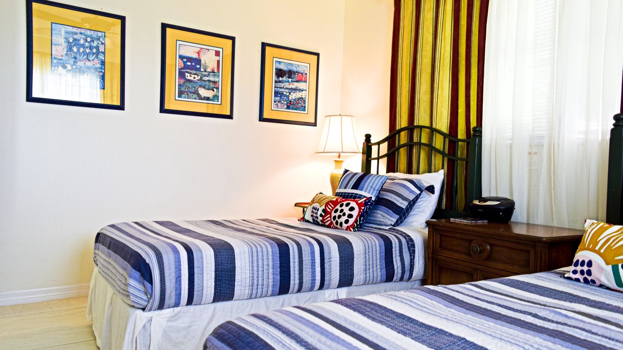 Photo of Bedroom in Warm Mineral Springs