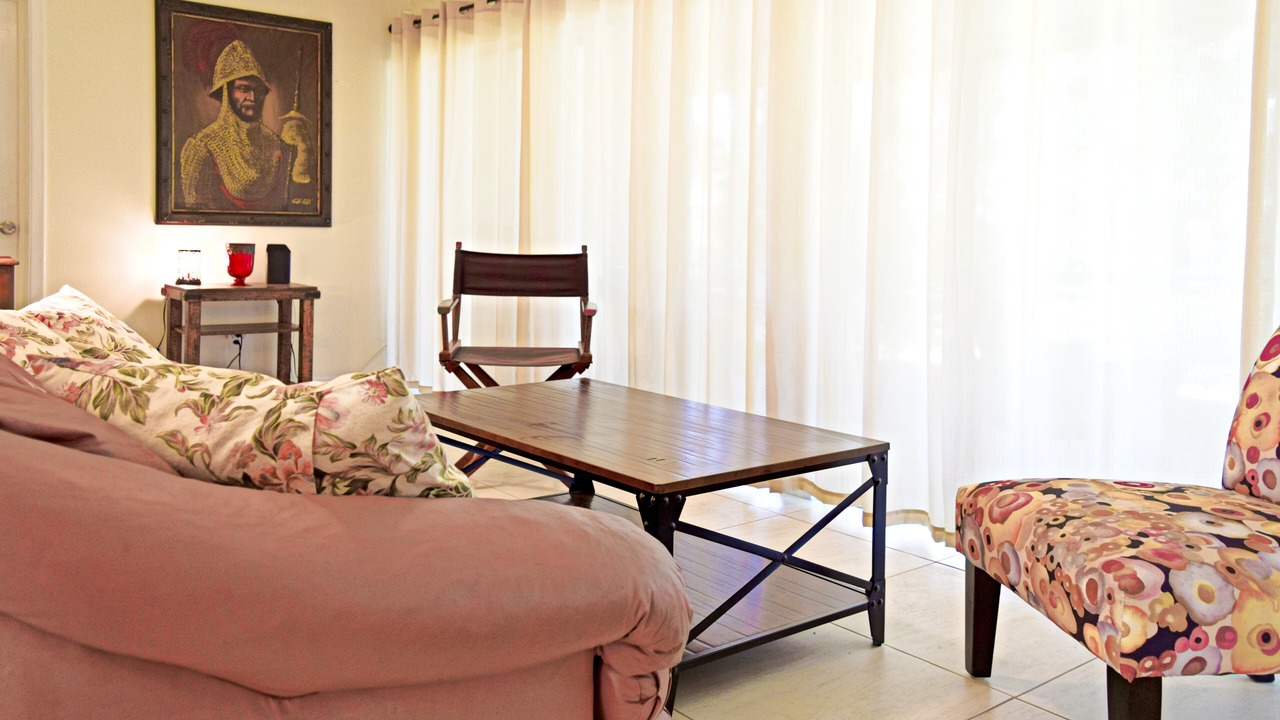 Photo of Livingroom in Warm Mineral Springs