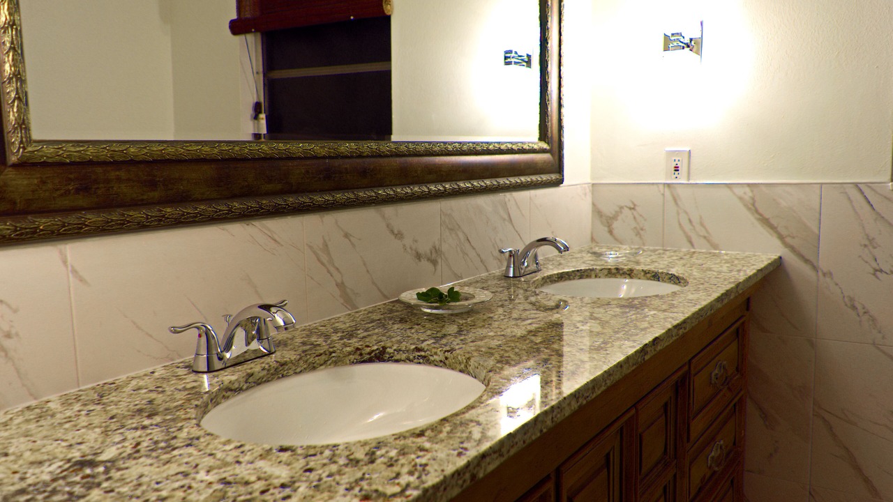 Photo of Bathroom in Warm Mineral Springs