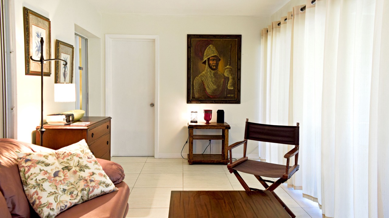 Photo of Livingroom in Warm Mineral Springs