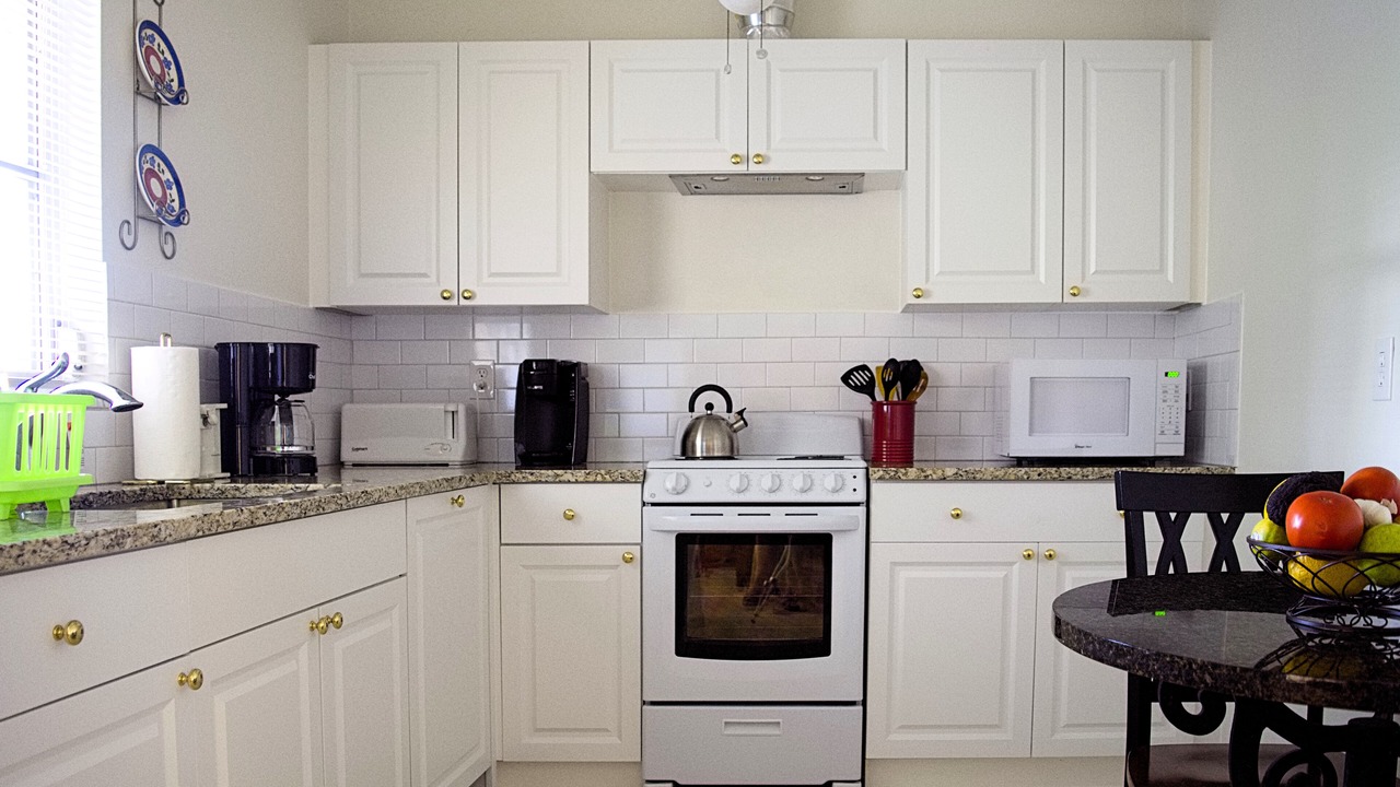 Photo of Kitchen in Warm Mineral Springs