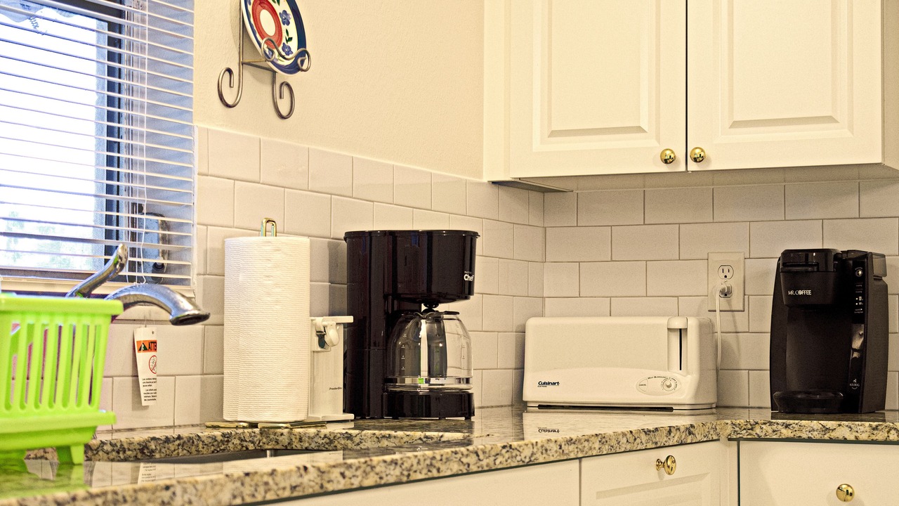 Photo of Kitchen in Warm Mineral Springs