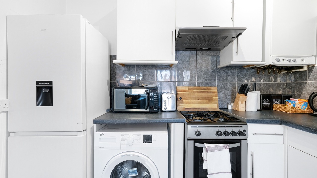 Photo of Kitchen in West Ealing