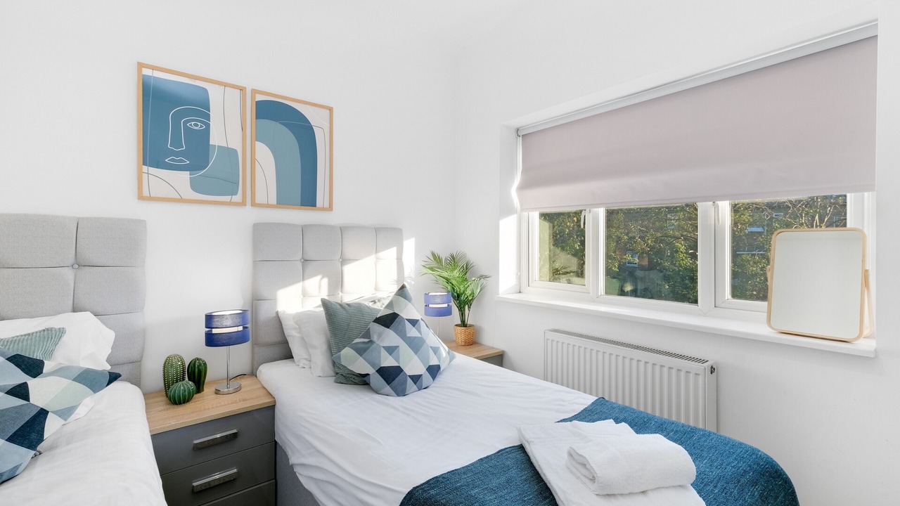 Photo of Bedroom in West Ealing