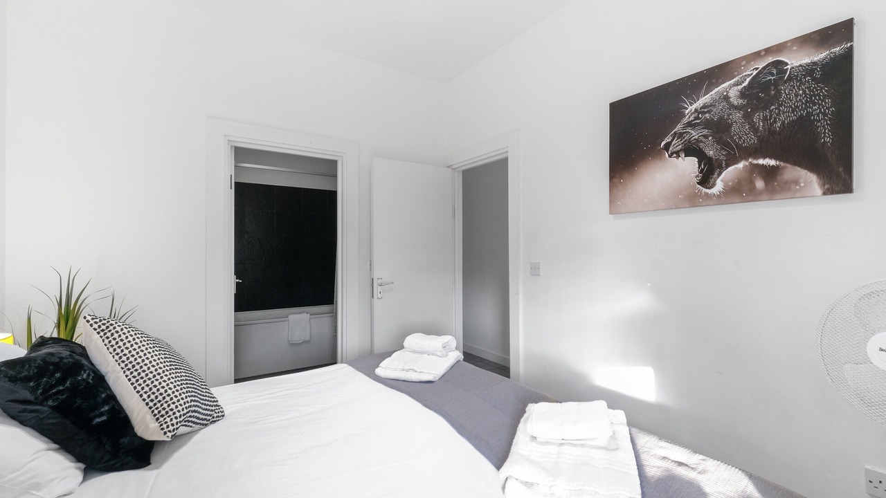 Photo of Bedroom in West Ealing