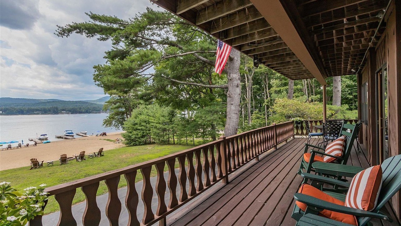 Photo of Patio Balcony in Northville