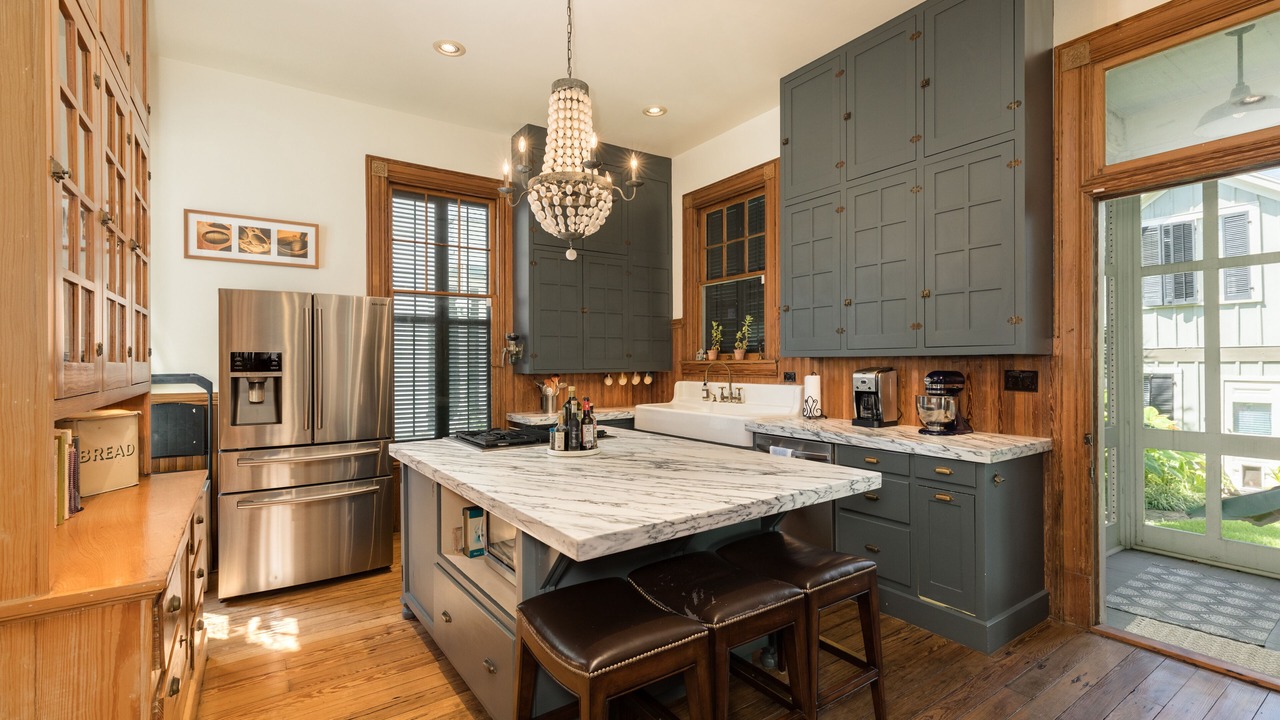 Photo of Kitchen in Galveston