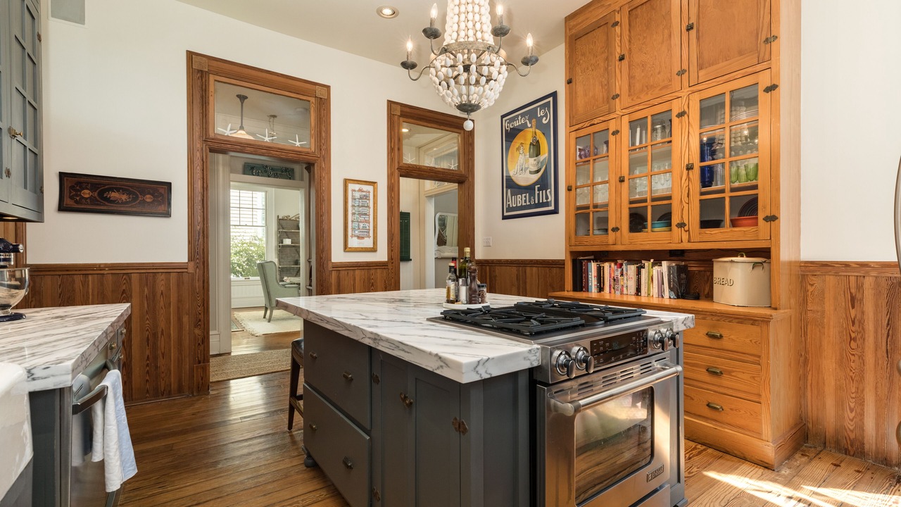Photo of Kitchen in Galveston