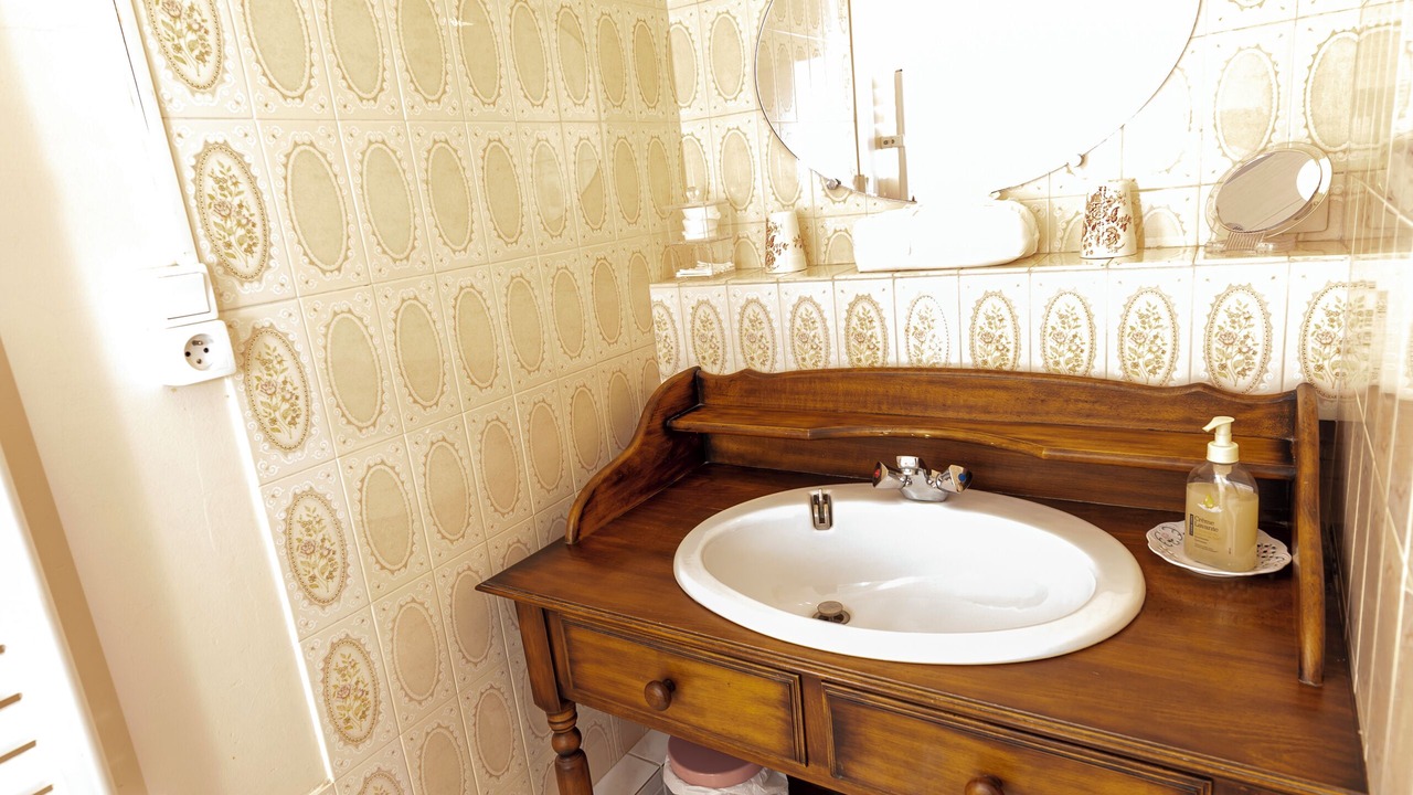 Photo of Bathroom in Sainte-Terre