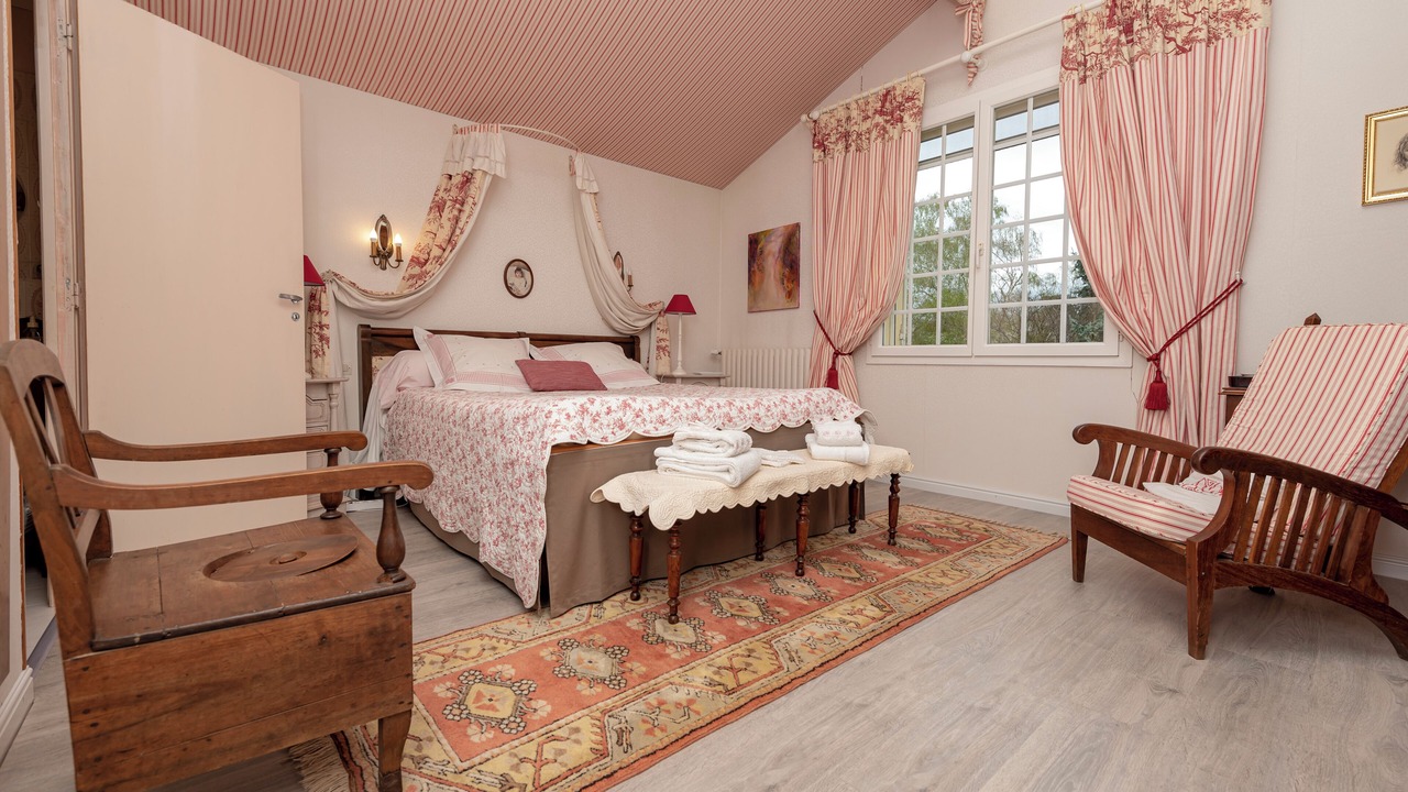 Photo of Bedroom in Sainte-Terre