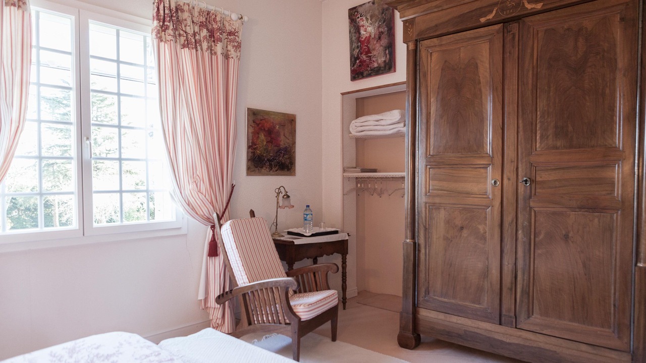 Photo of Bedroom in Sainte-Terre