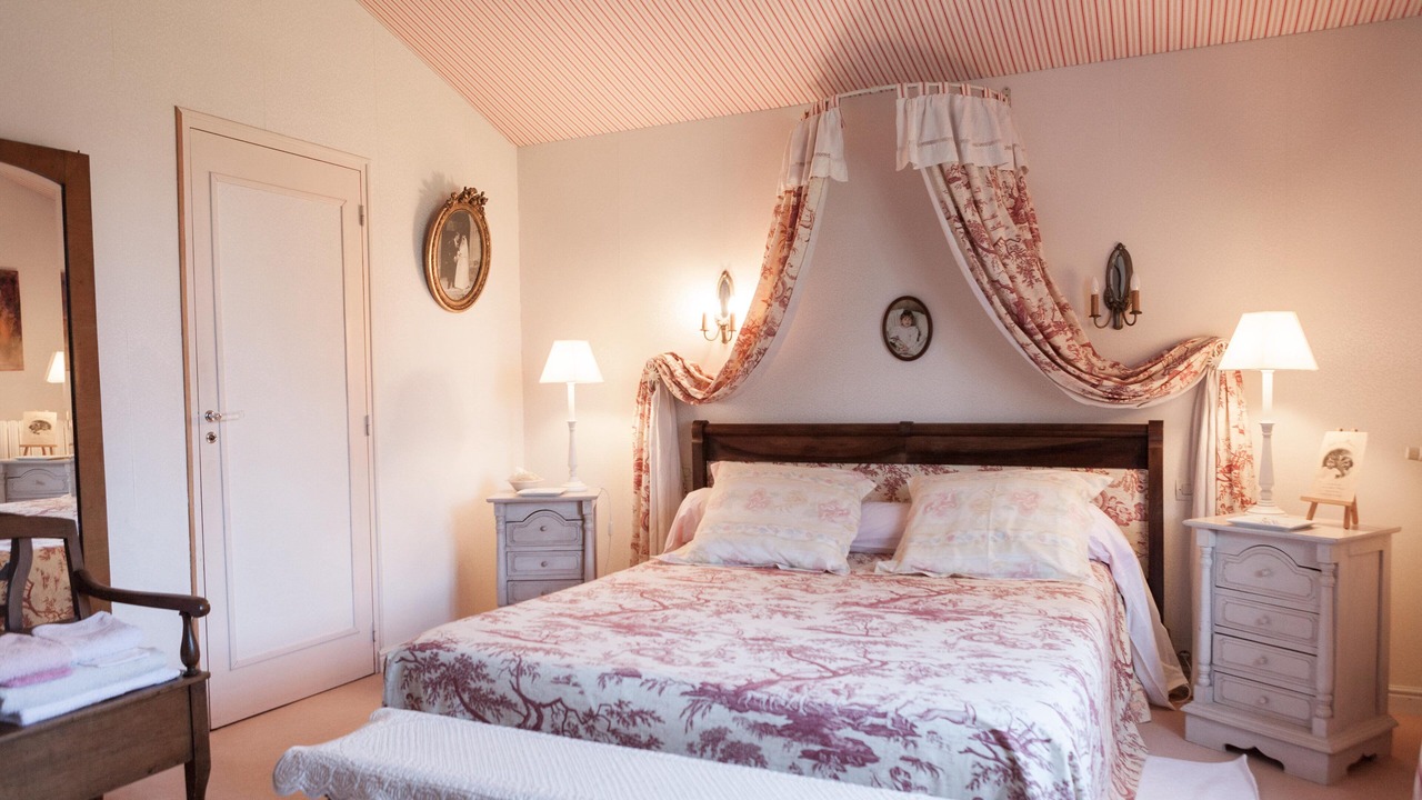 Photo of Bedroom in Sainte-Terre