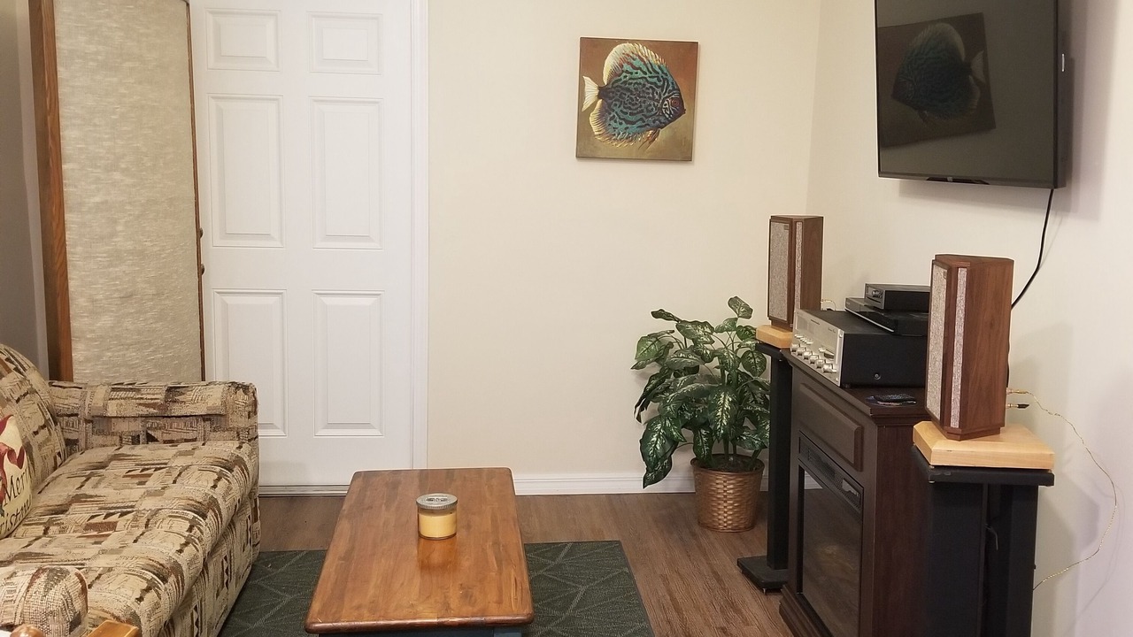 Photo of Livingroom in Citrus Springs