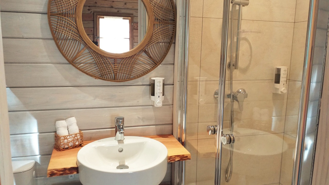 Photo of Bathroom in La Salvetat-sur-Agout