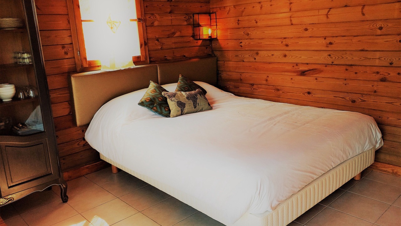 Photo of Bedroom in La Salvetat-sur-Agout