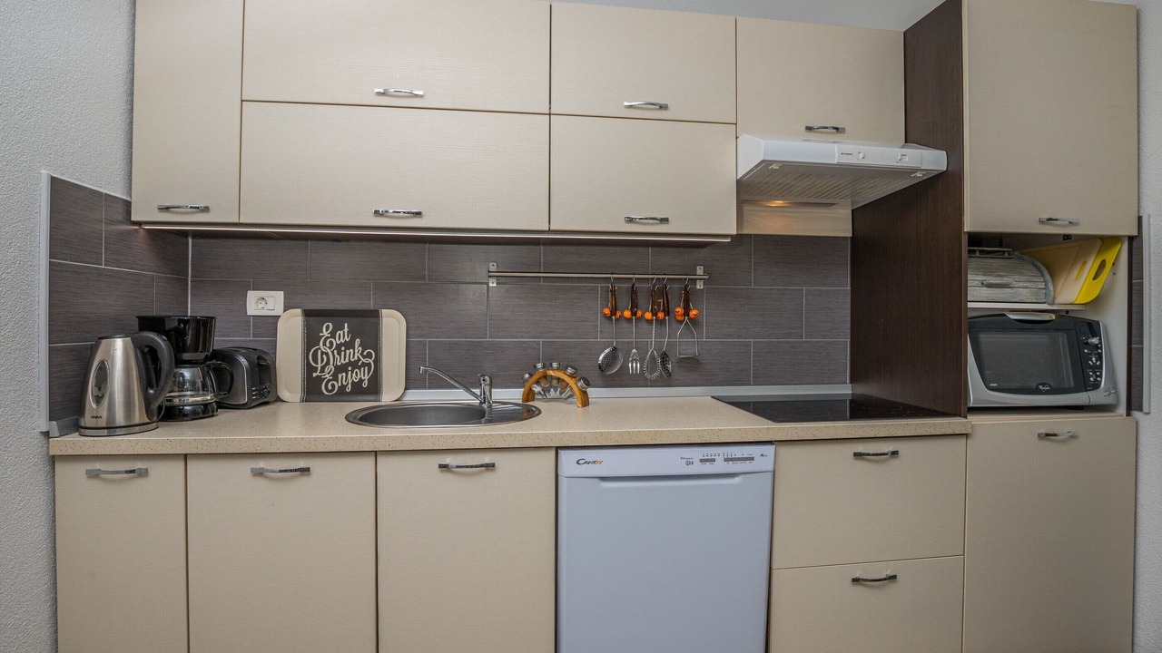 Photo of Kitchen in Grizane