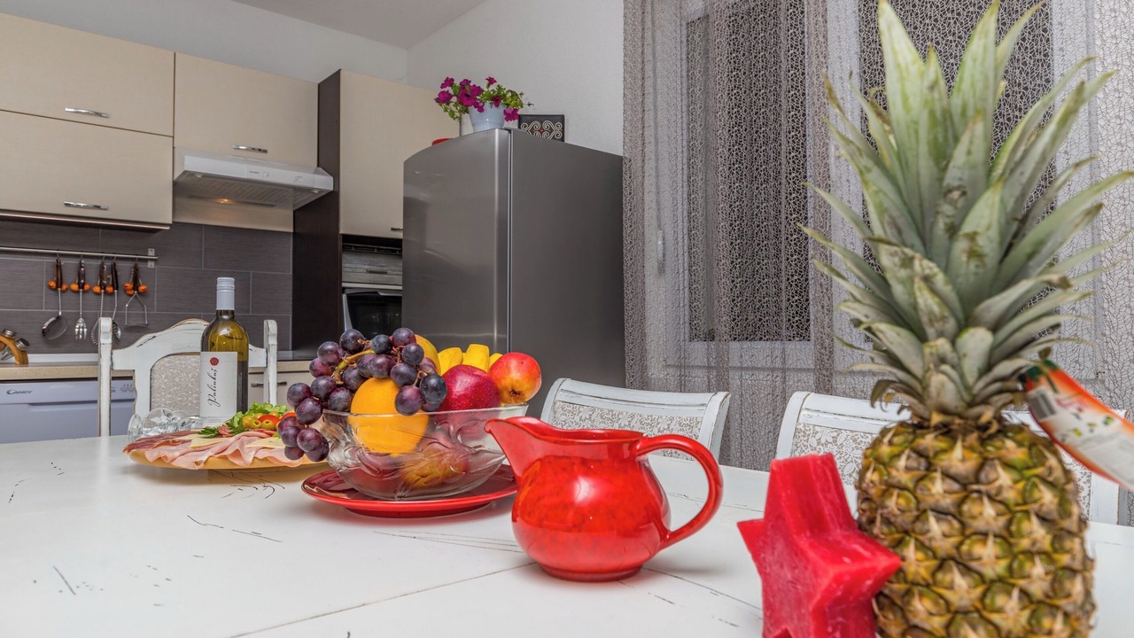 Photo of Kitchen in Grizane