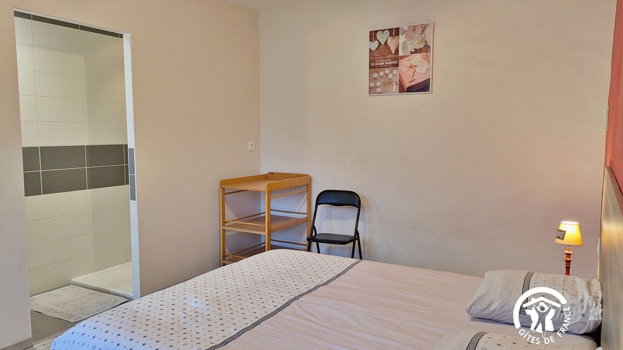 Photo of Bedroom in L'Huisserie