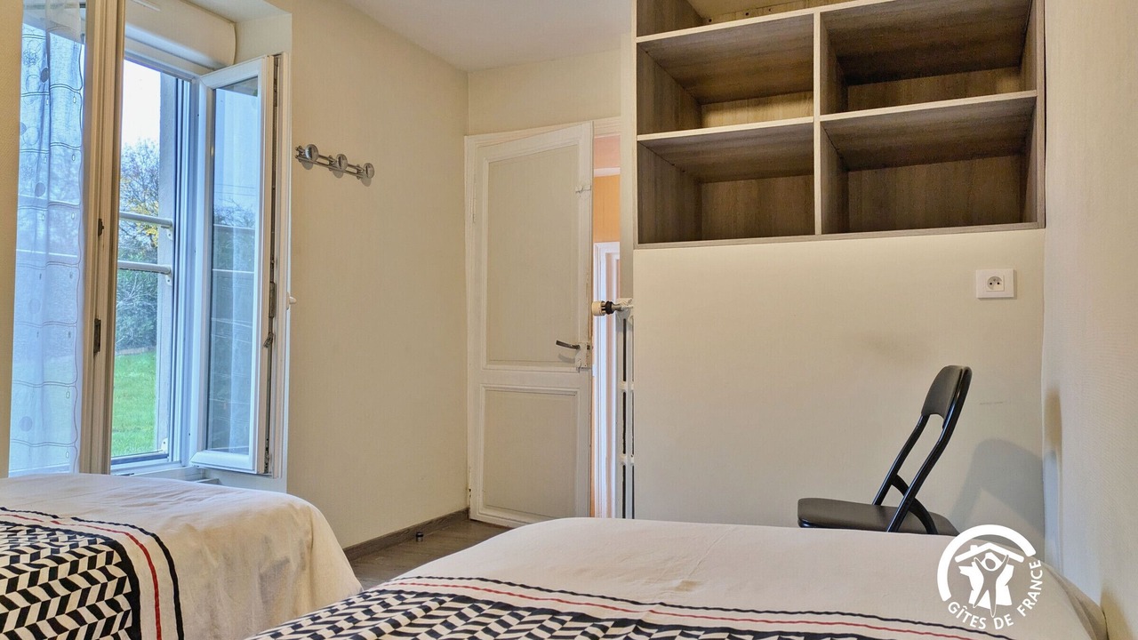 Photo of Bedroom in L'Huisserie