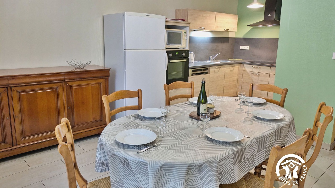 Photo of Kitchen in L'Huisserie