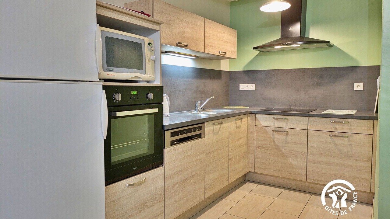 Photo of Kitchen in L'Huisserie