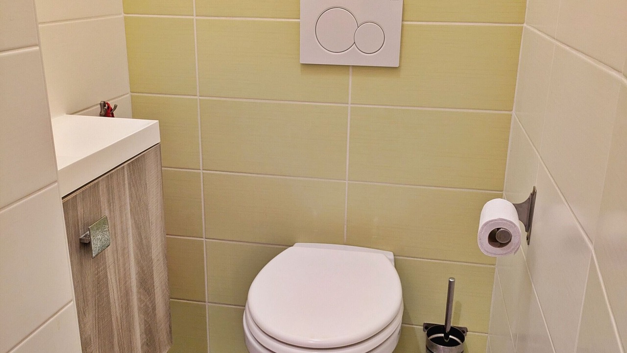 Photo of Bathroom in L'Huisserie