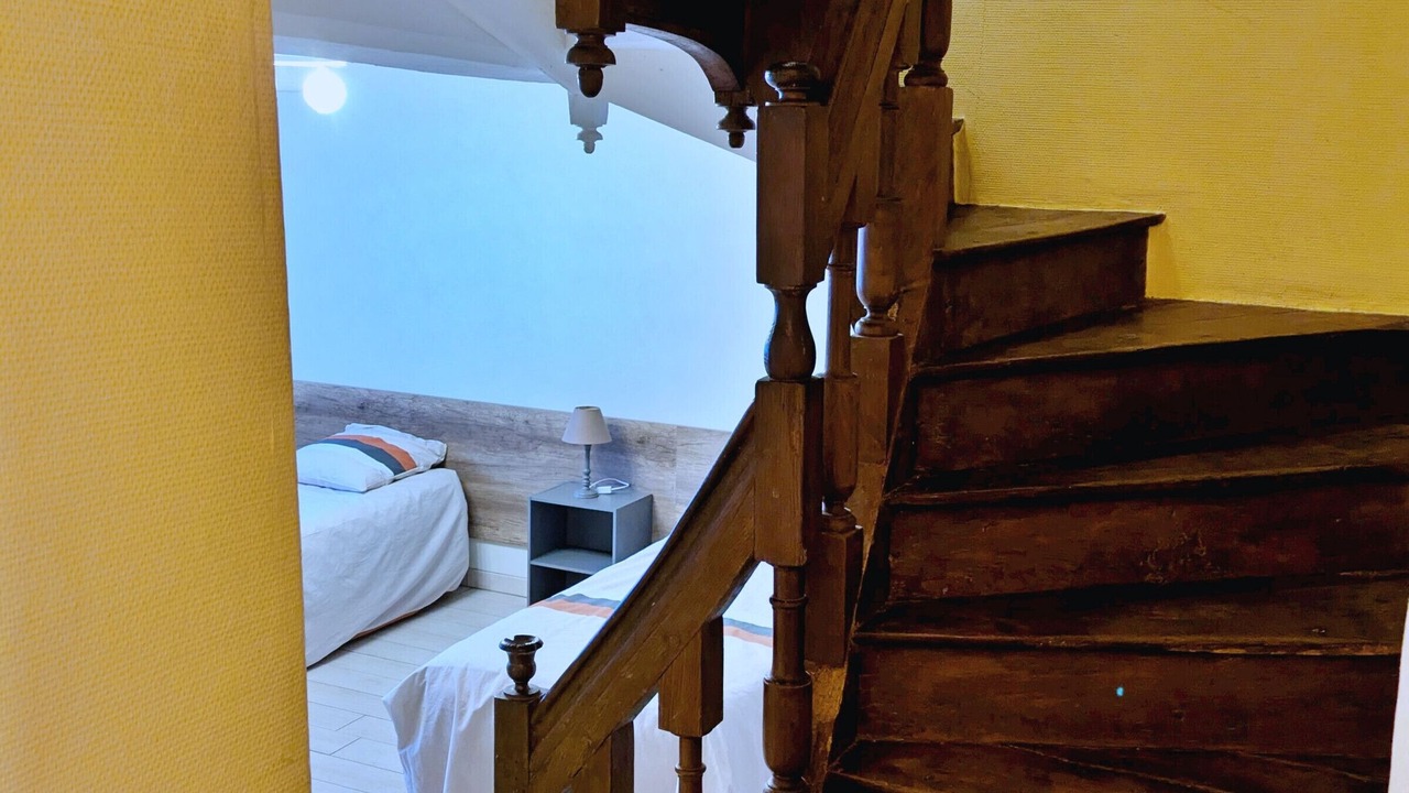 Photo of Bedroom in L'Huisserie
