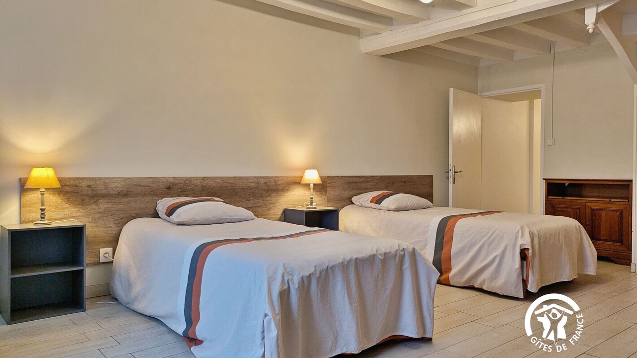 Photo of Bedroom in L'Huisserie