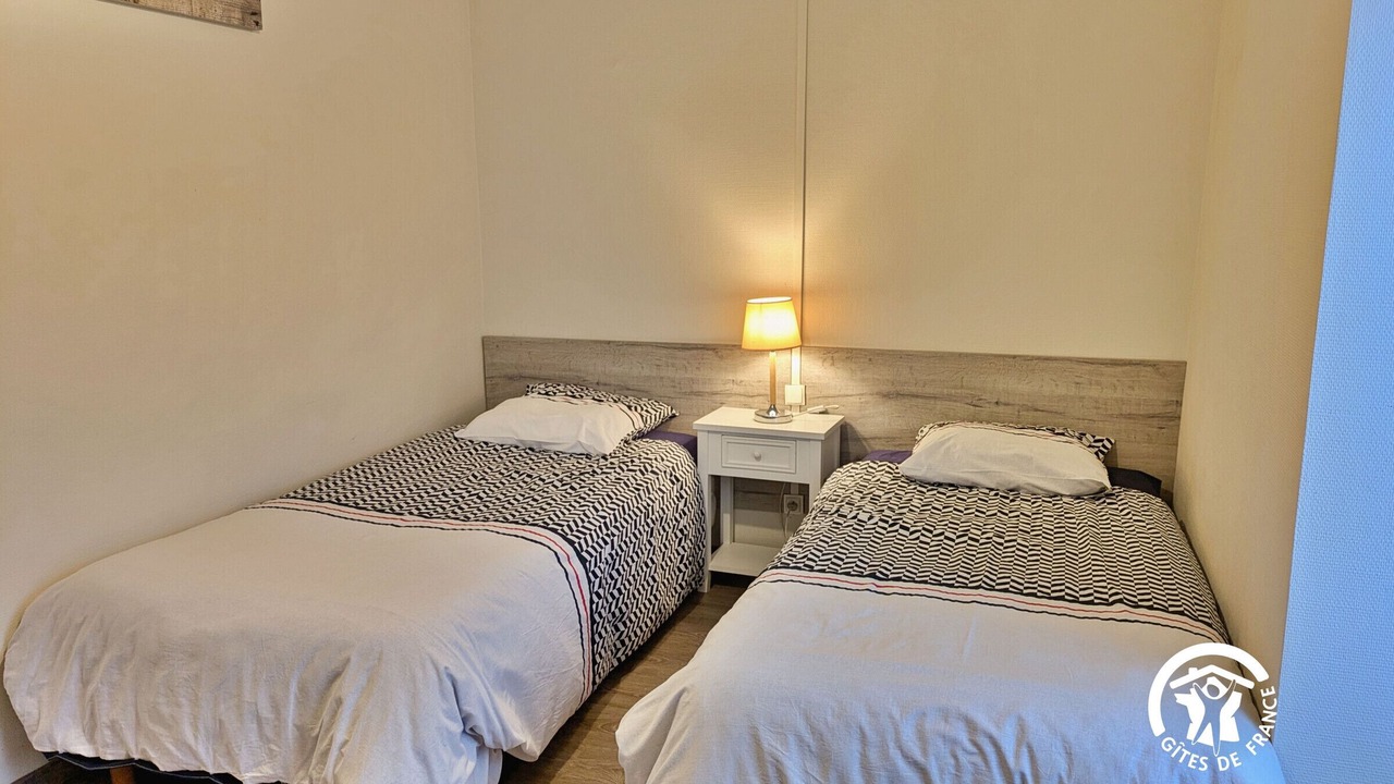 Photo of Bedroom in L'Huisserie