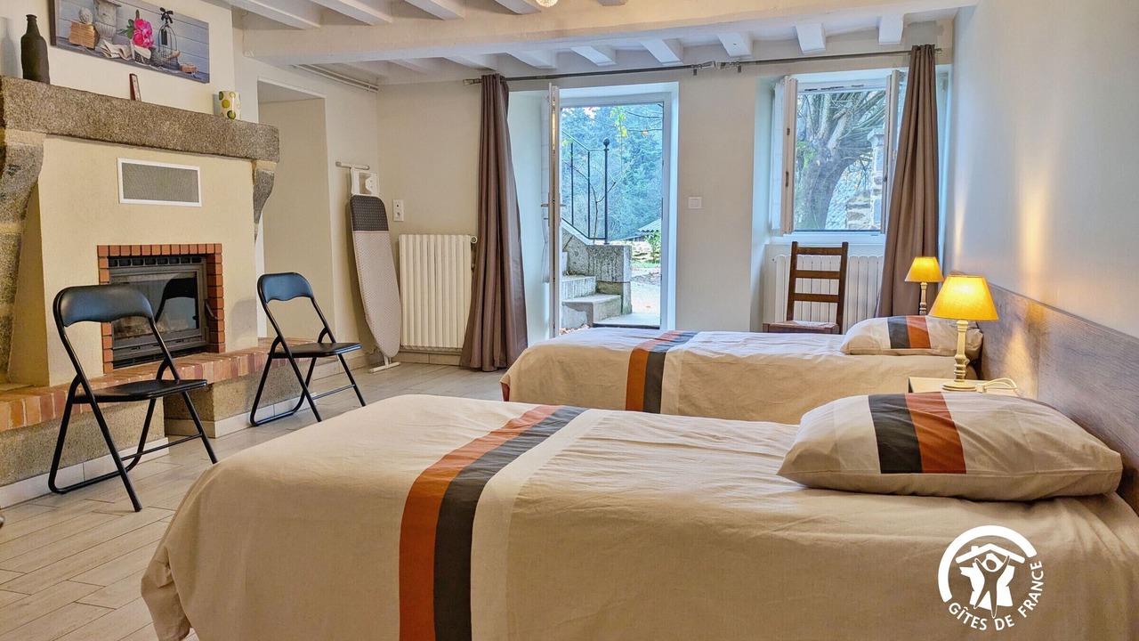 Photo of Bedroom in L'Huisserie