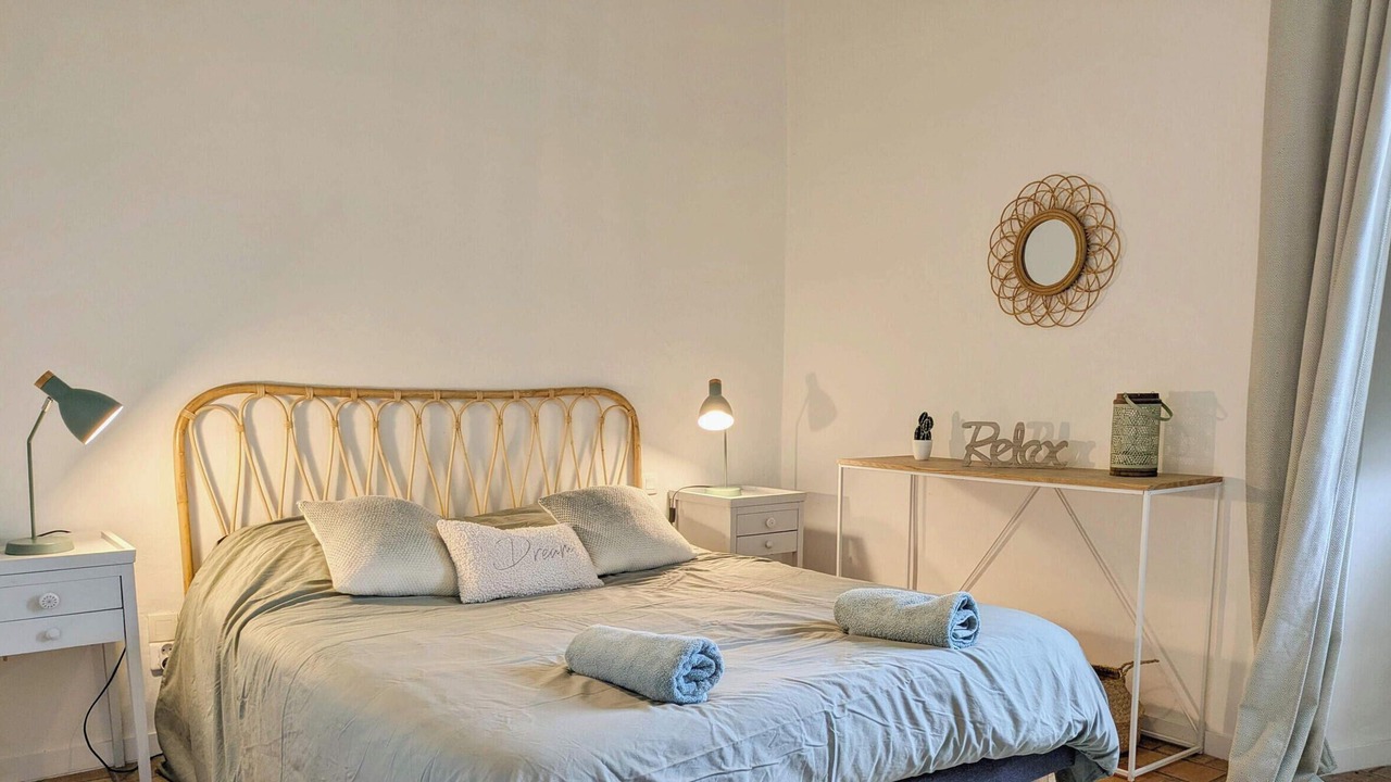Photo of Bedroom in Cosse-le-Vivien