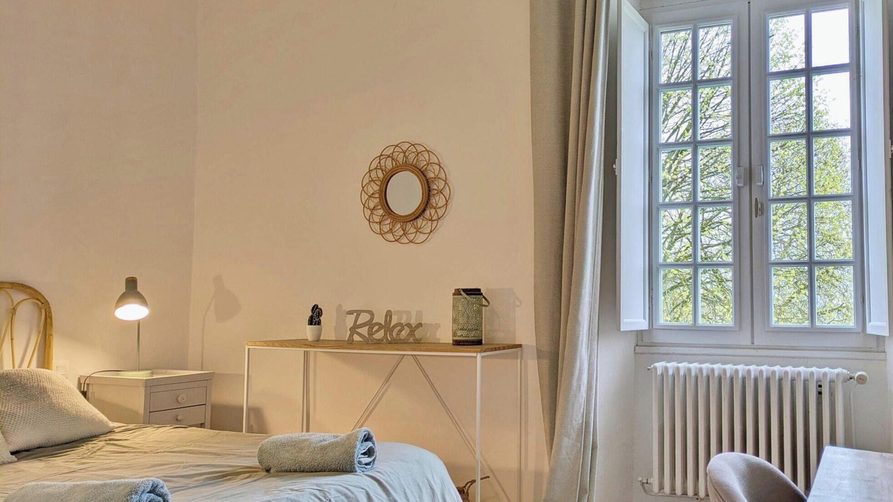 Photo of Bedroom in Cosse-le-Vivien