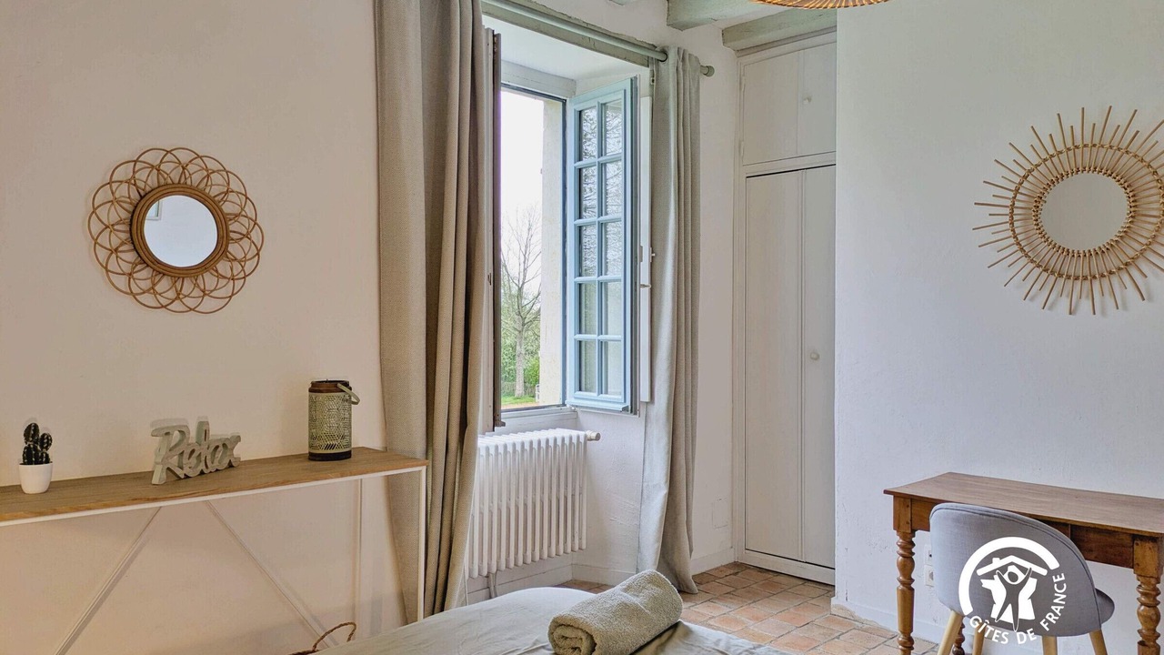Photo of Bedroom in Cosse-le-Vivien