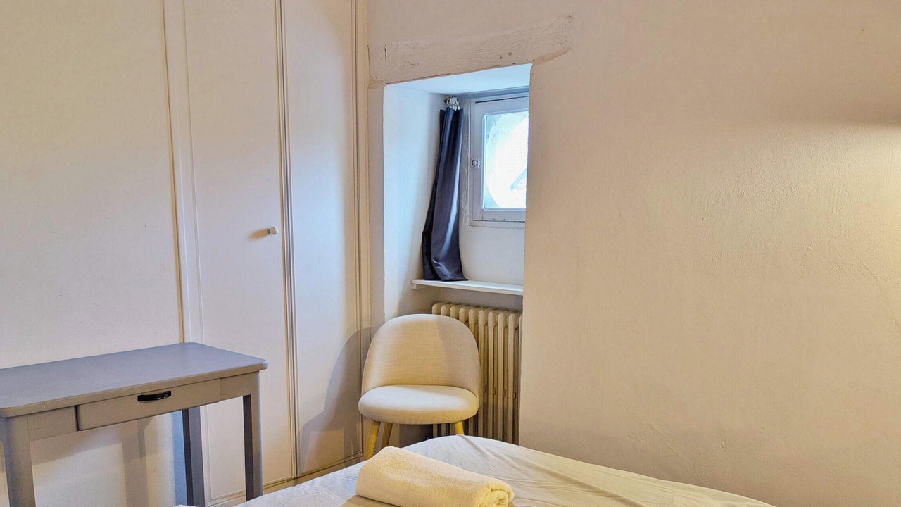 Photo of Bedroom in Cosse-le-Vivien