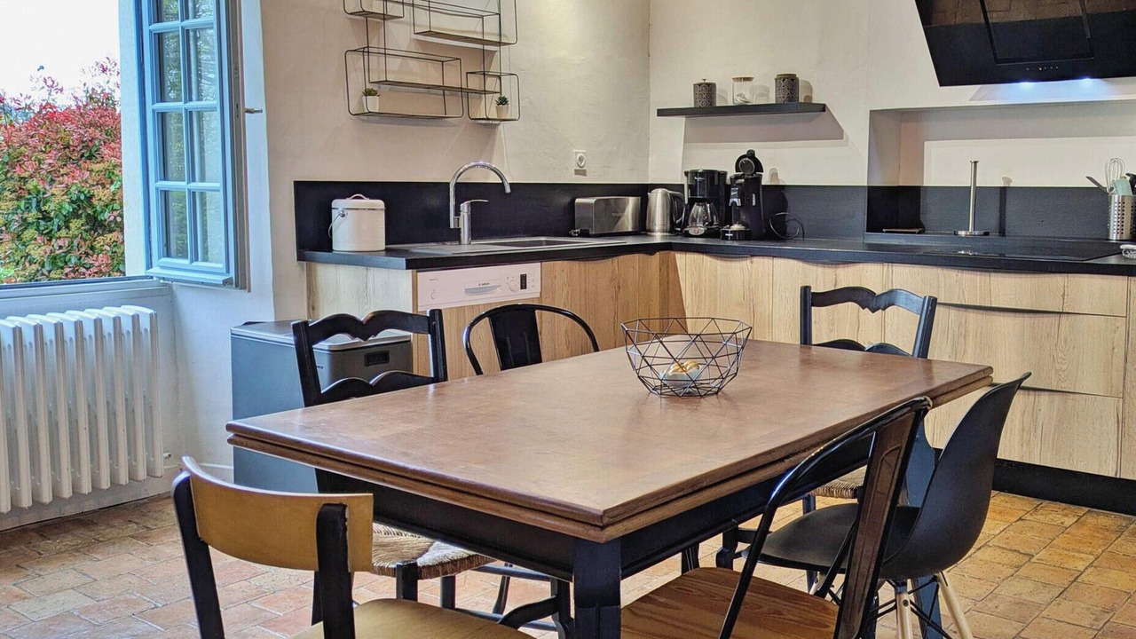 Photo of Kitchen in Cosse-le-Vivien