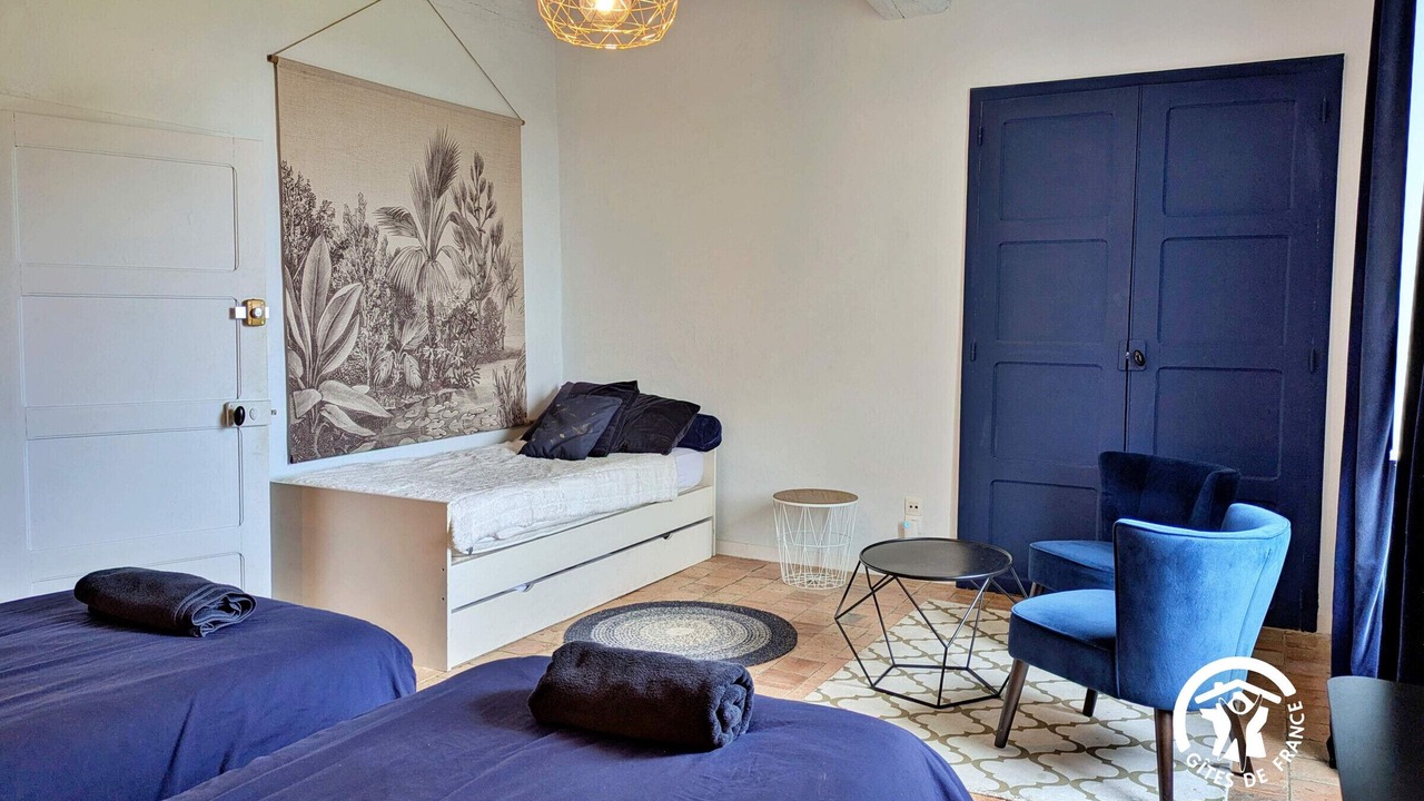 Photo of Bedroom in Cosse-le-Vivien