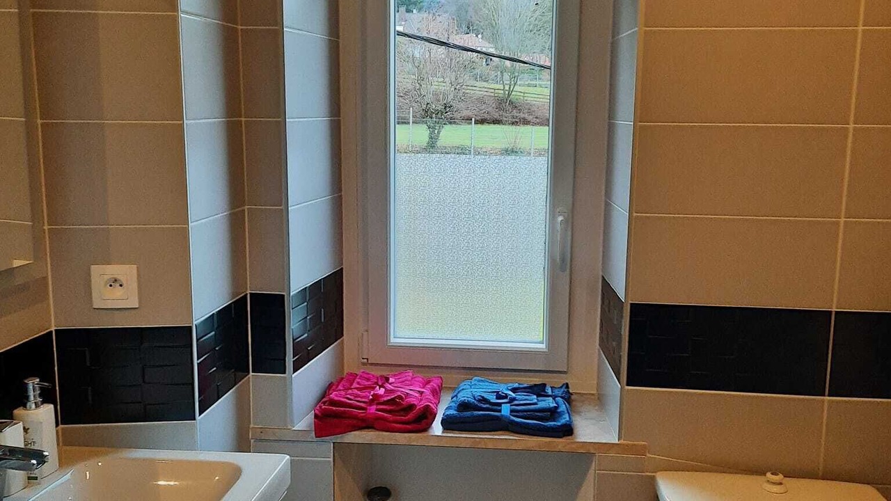 Photo of Bathroom in Le Hohwald