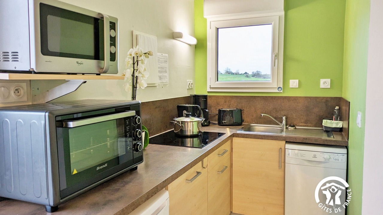 Photo of Kitchen in Villiers-Charlemagne